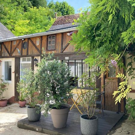 Gite Cosy Entre Tours Et Amboise Vernou-sur-Brenne Luaran gambar