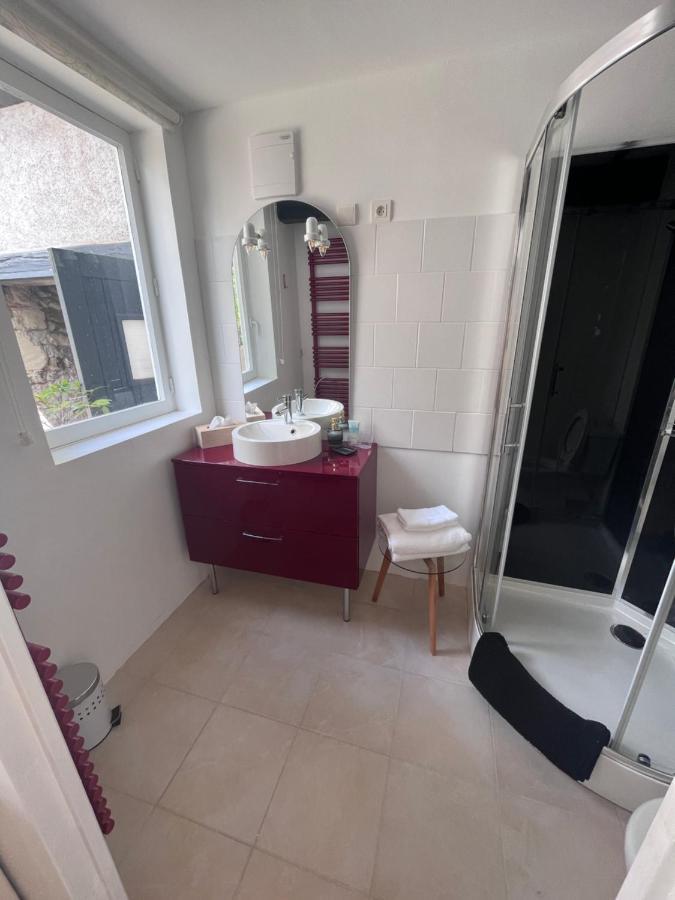 Gite Cosy Entre Tours Et Amboise Vernou-sur-Brenne Luaran gambar