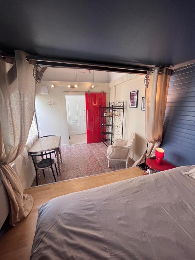 Gite Cosy Entre Tours Et Amboise Vernou-sur-Brenne Luaran gambar