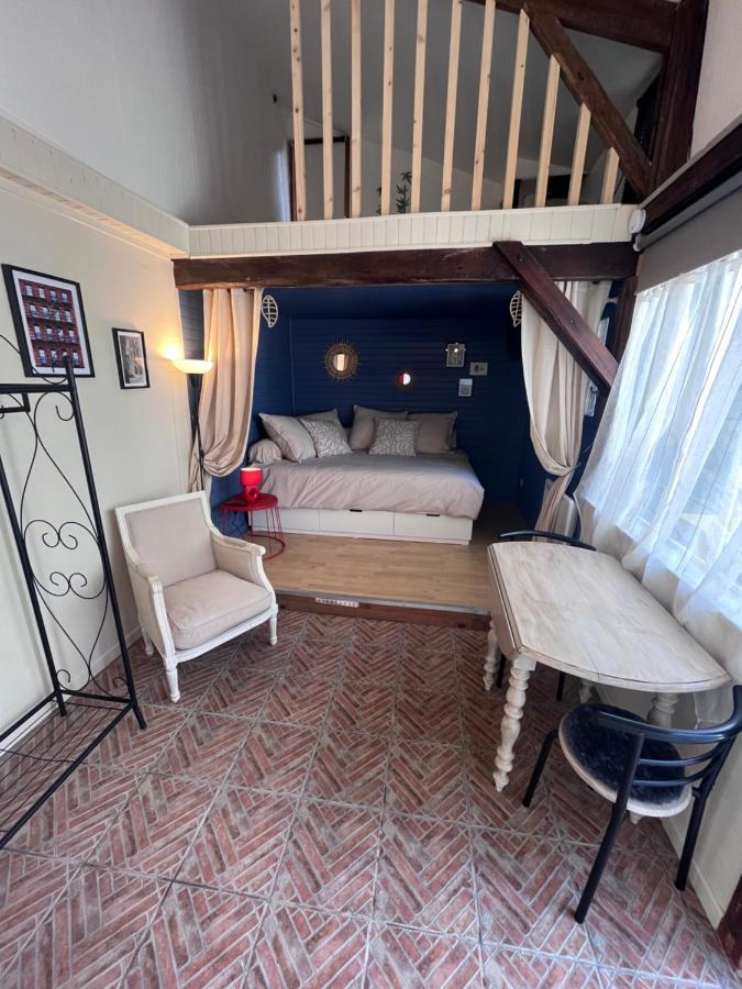 Gite Cosy Entre Tours Et Amboise Vernou-sur-Brenne Luaran gambar