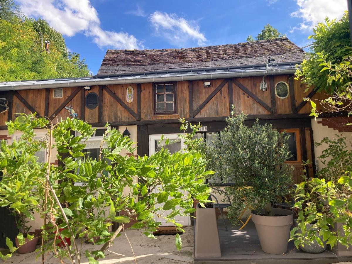Gite Cosy Entre Tours Et Amboise Vernou-sur-Brenne Luaran gambar